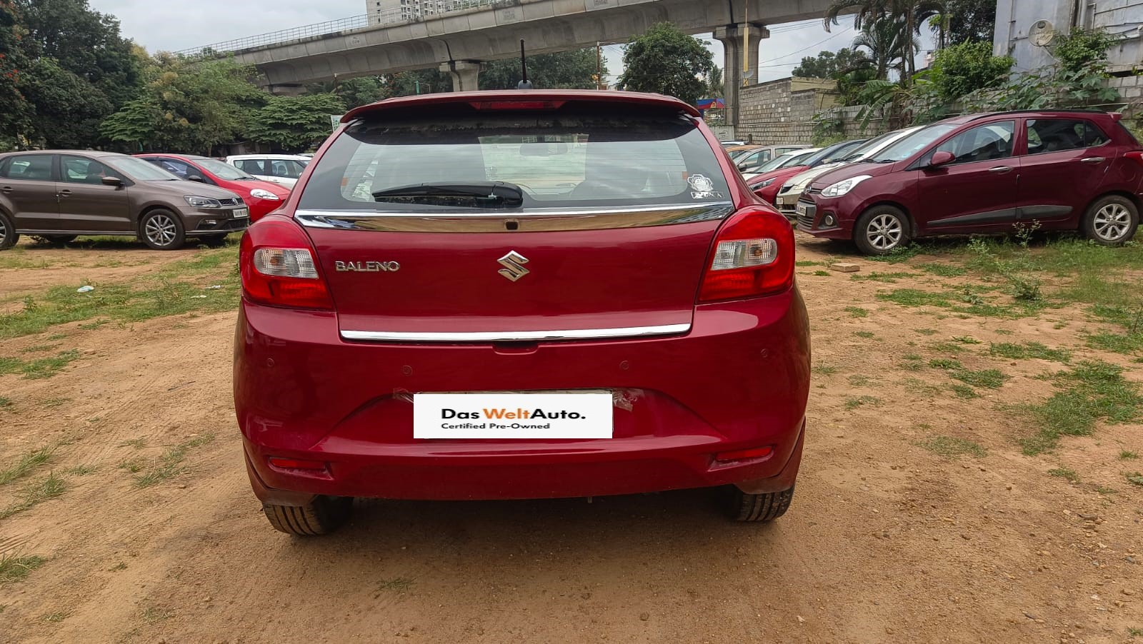 Maruti Suzuki Baleno(2019-2020) Zeta 1.2